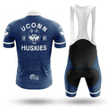 University of Connecticut 1881 - Men's Cycling Kit Global Cycling Gear