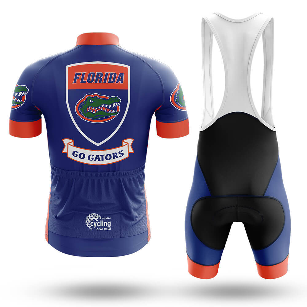 UF Gators Shield - Men's Cycling Kit