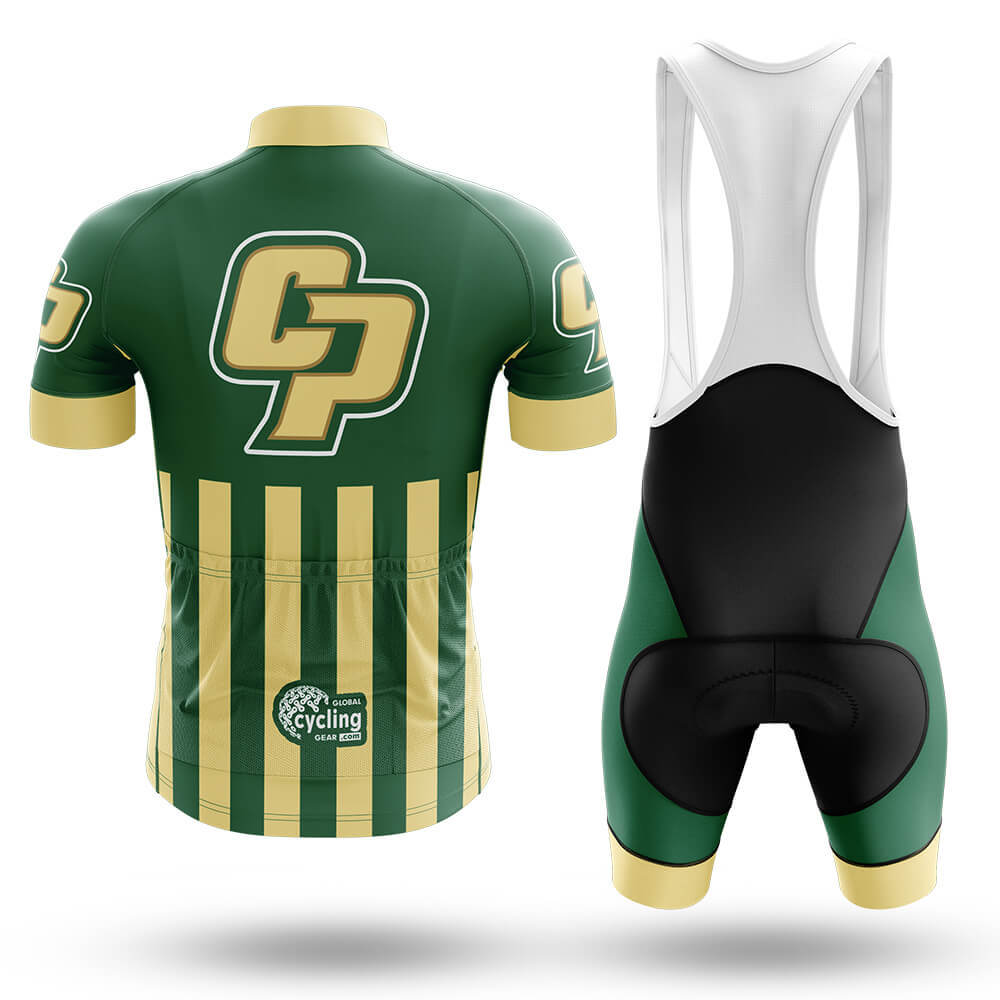 California Polytechnic State University USA - Men's Cycling Kit