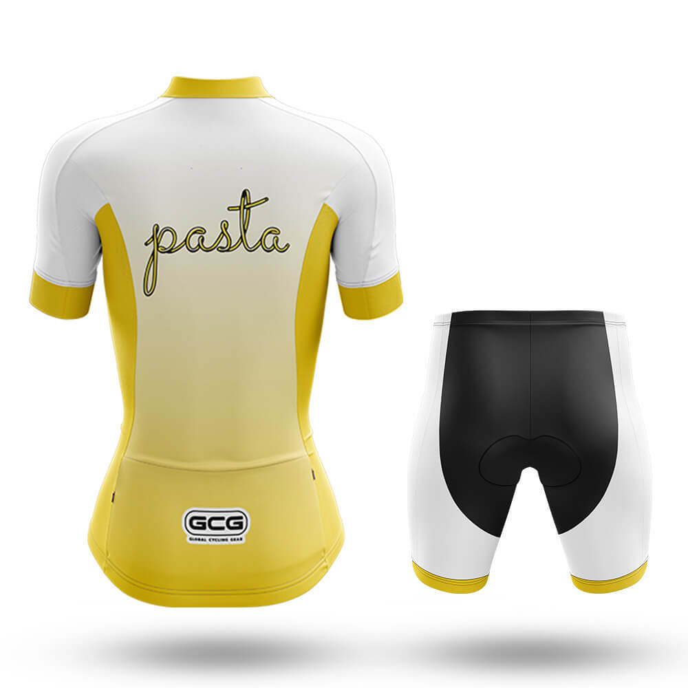 Pasta - Women's Cycling Kit - Global Cycling Gear