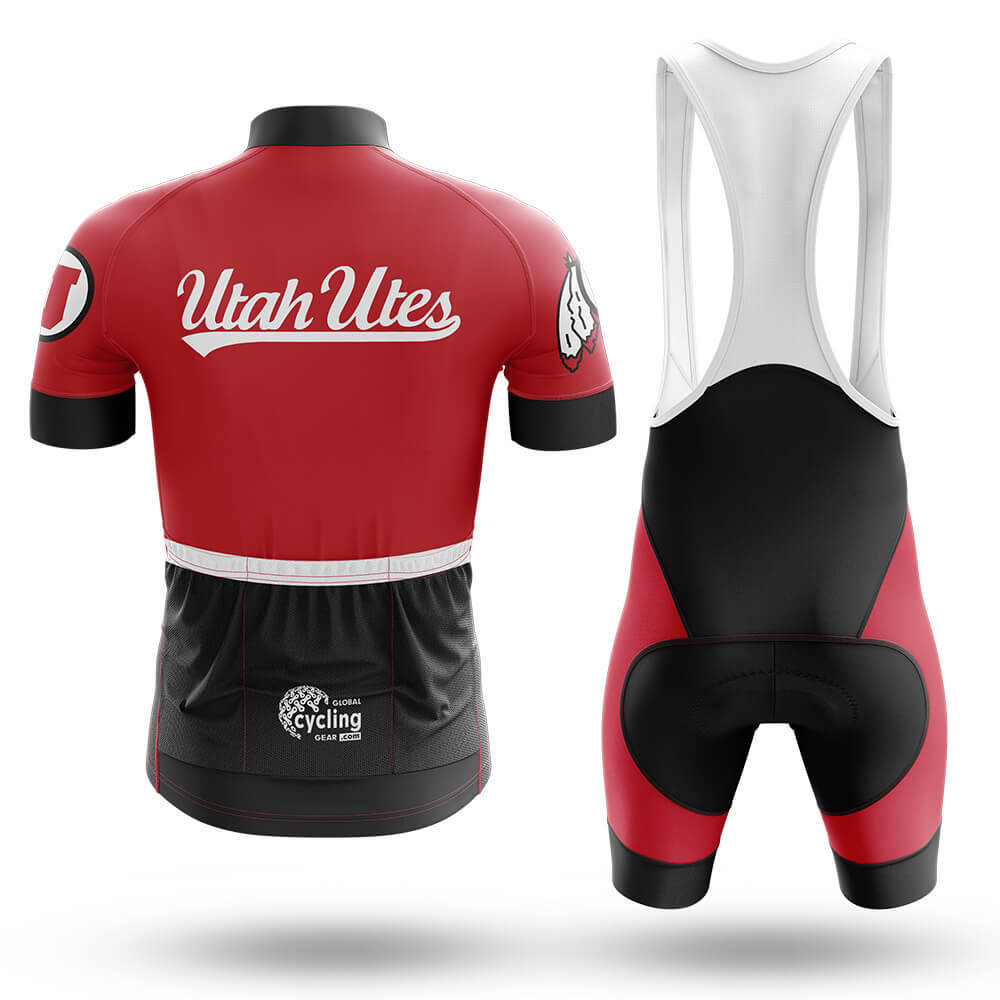 Utah Utes - Men's Cycling Kit Global Cycling Gear