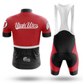 Utah Utes - Men's Cycling Kit Global Cycling Gear