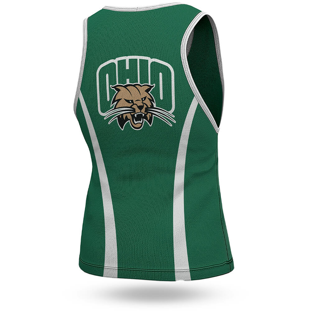 Ohio University Running Tank Top