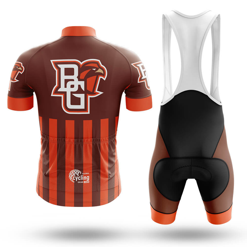 Bowling Green State University USA - Men's Cycling Kit