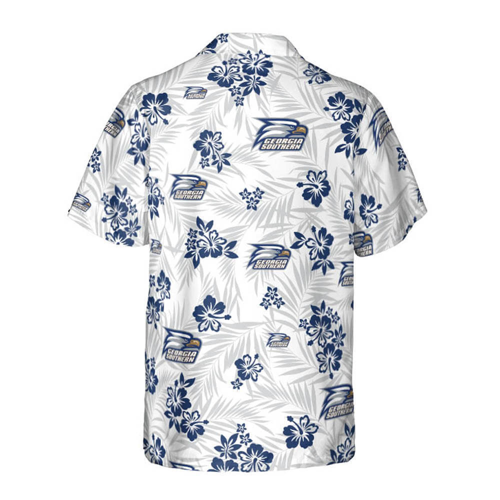 Georgia Southern University - Hawaiian Shirt Global Cycling Gear