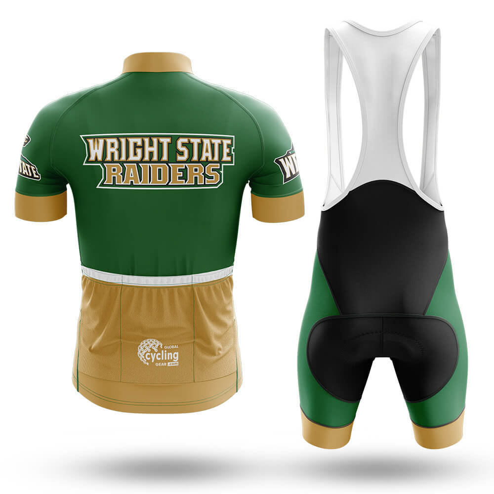 Wright State Raiders - Men's Cycling Kit