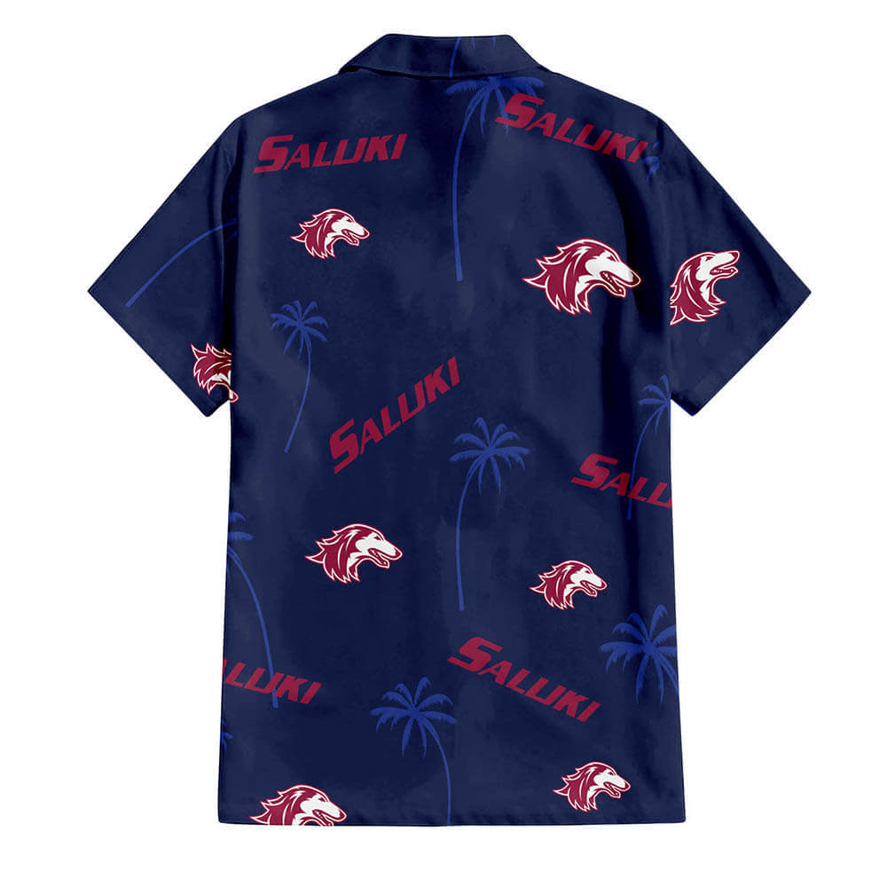 Southern Illinois University Carbondale V4 - Hawaiian Shirt
