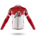 University of Utah V2 - Men's Cycling Kit Global Cycling Gear