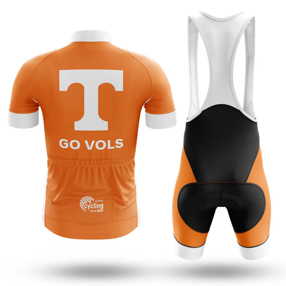 Go Vols - Men's Cycling Kit - Global Cycling Gear