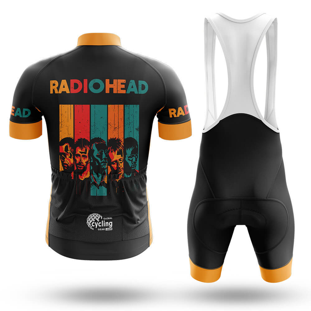 Radiohead - Men's Cycling Kit