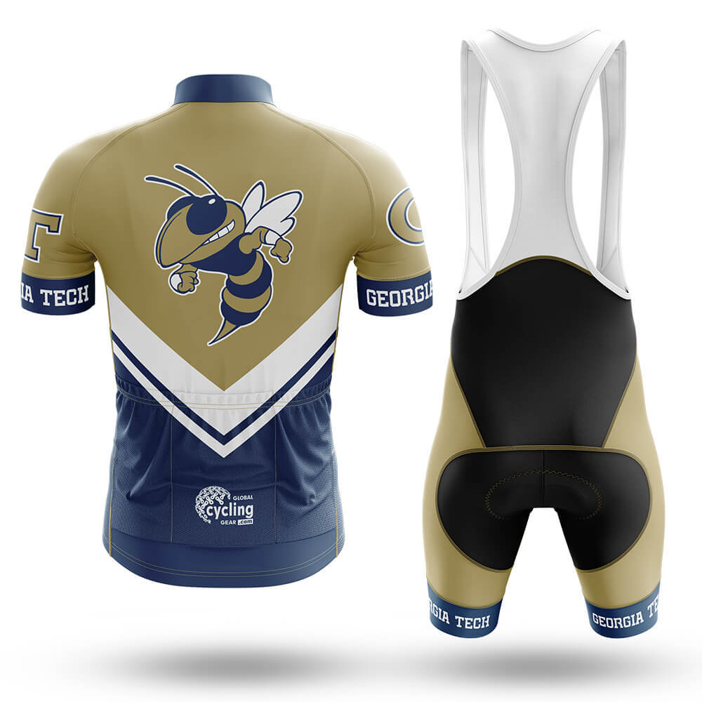 Georgia Tech V3 - Men's Cycling Kit