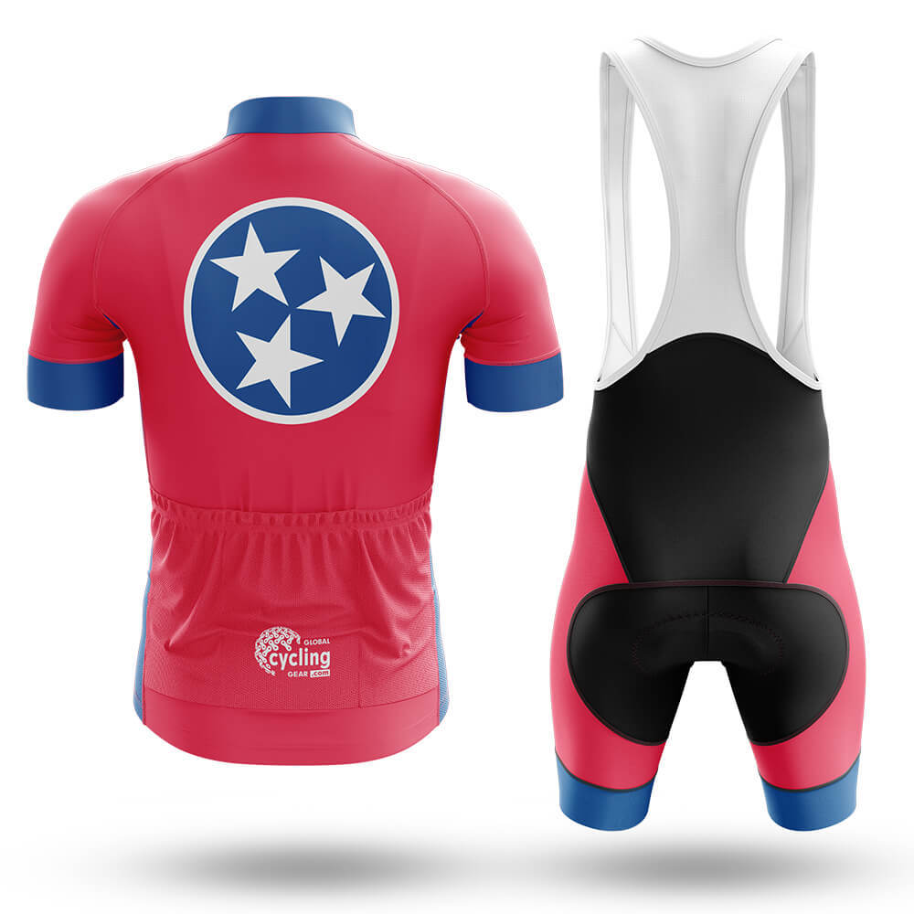 Tennessee Flag - Men's Cycling Kit