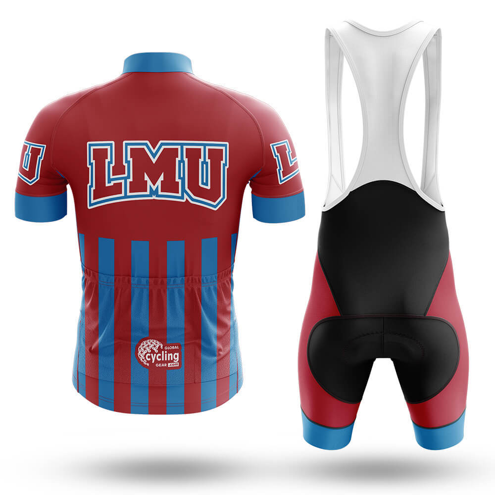 Loyola Marymount University USA - Men's Cycling Kit