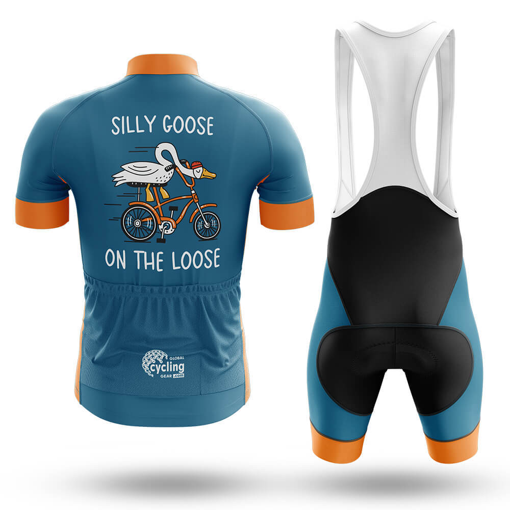 Silly Goose On The Loose - Men's Cycling Kit - Global Cycling Gear