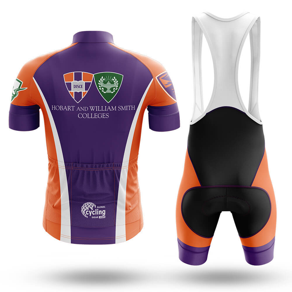 Hobart and William Smith Colleges - Men's Cycling Kit