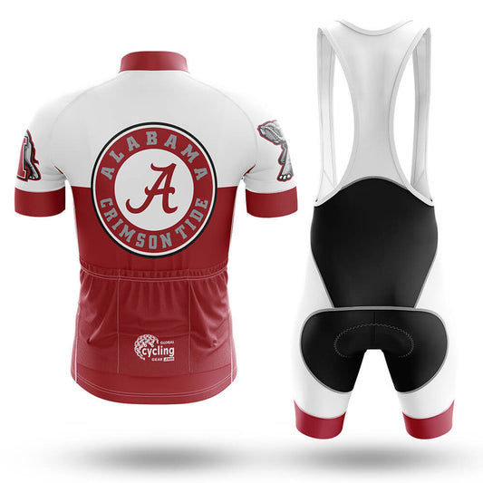 University of Alabama V2 - Men's Cycling Kit