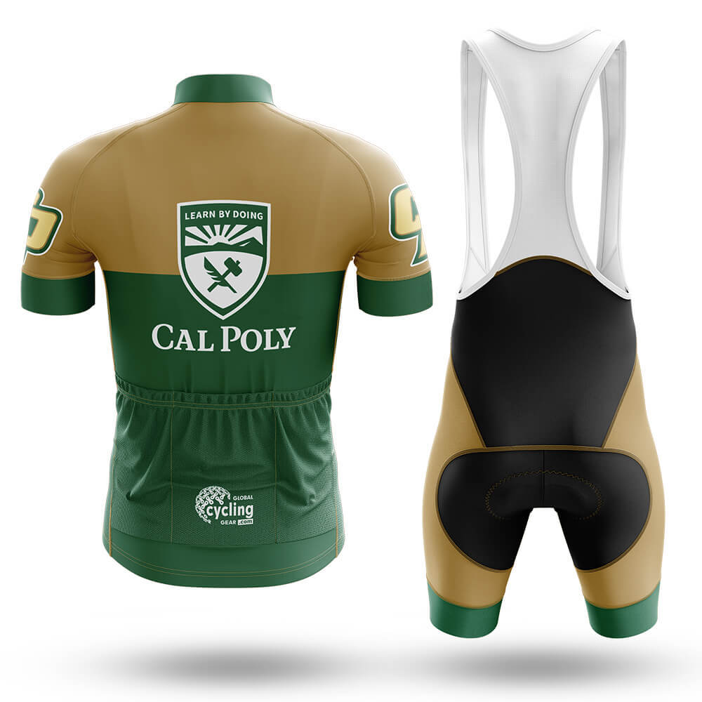California Polytechnic State University V2 - Men's Cycling Kit