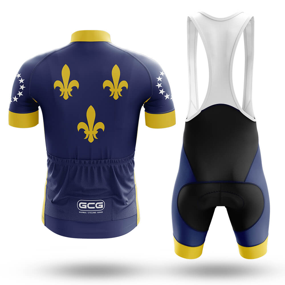 Louisville City - Men's Cycling Kit - Global Cycling Gear