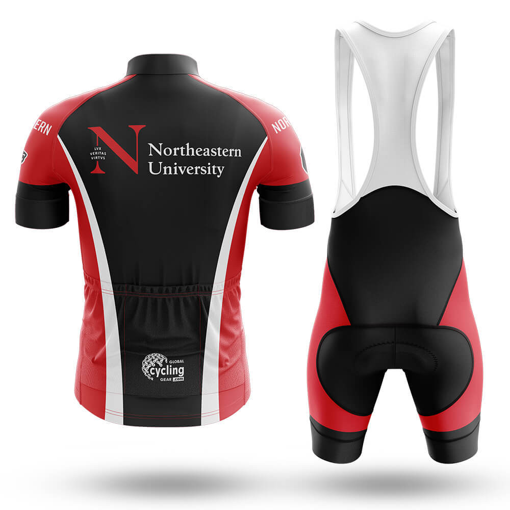 Northeastern University - Men's Cycling Kit