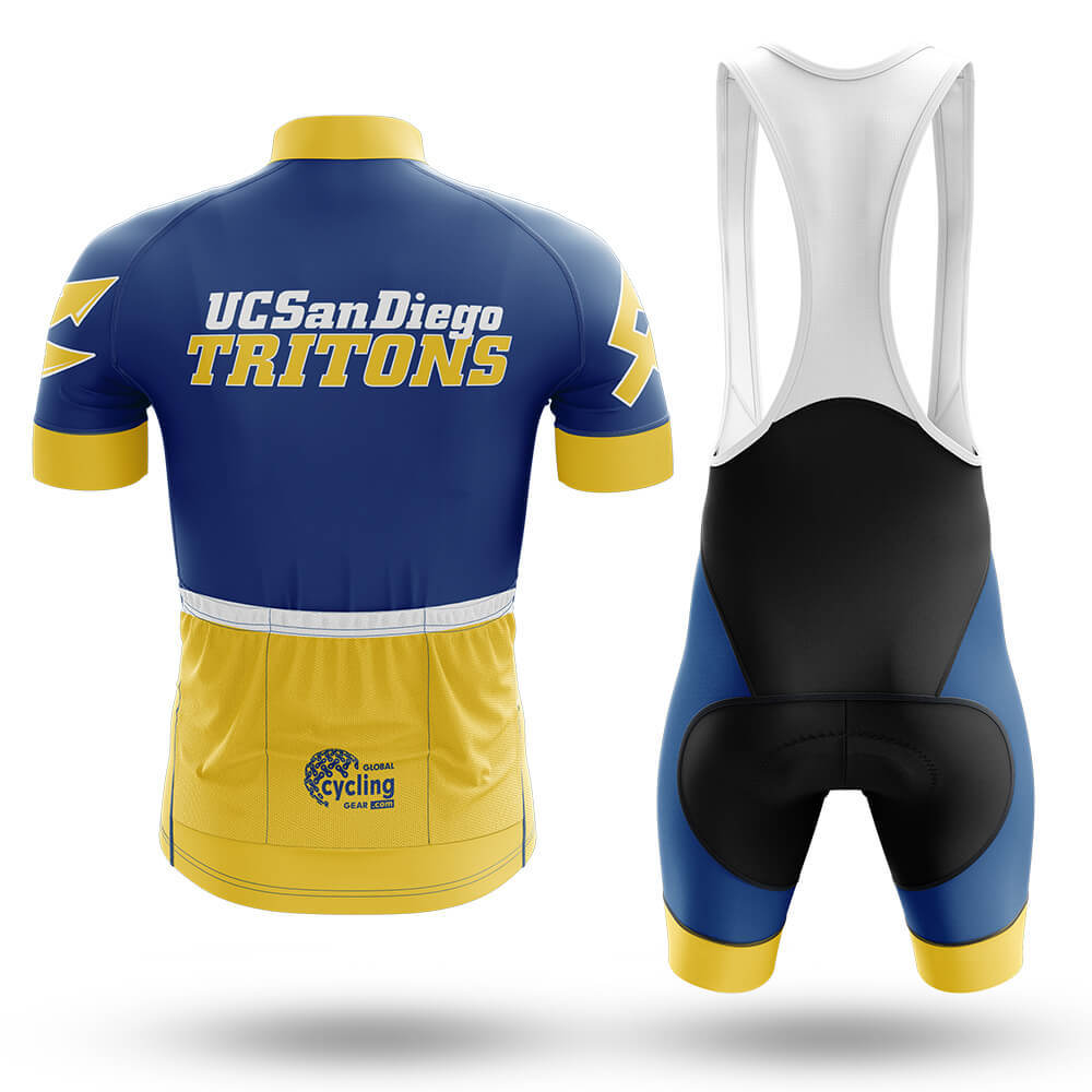 San Diego Tritons - Men's Cycling Kit - Global Cycling Gear