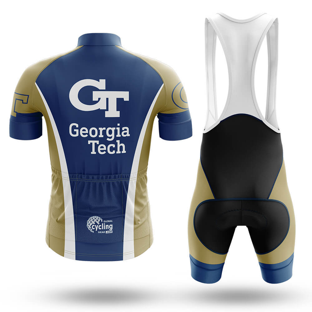 Georgia Institute of Technology - Men's Cycling Kit