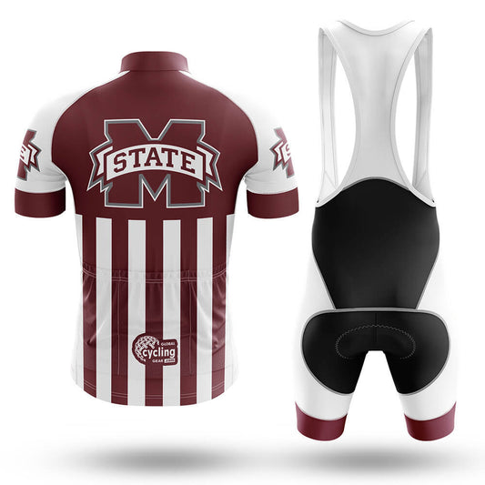Mississippi State University USA - Men's Cycling Kit