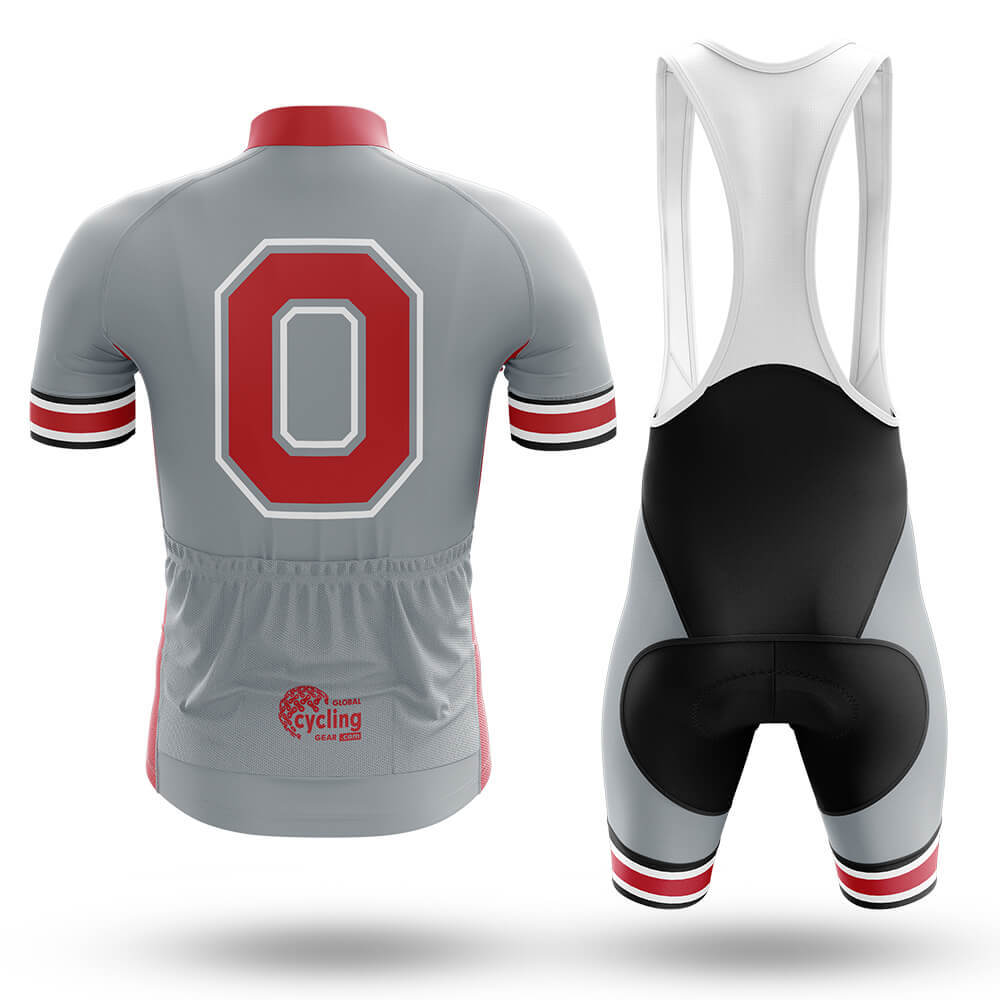 OSU Buckeyes - Men's Cycling Kit