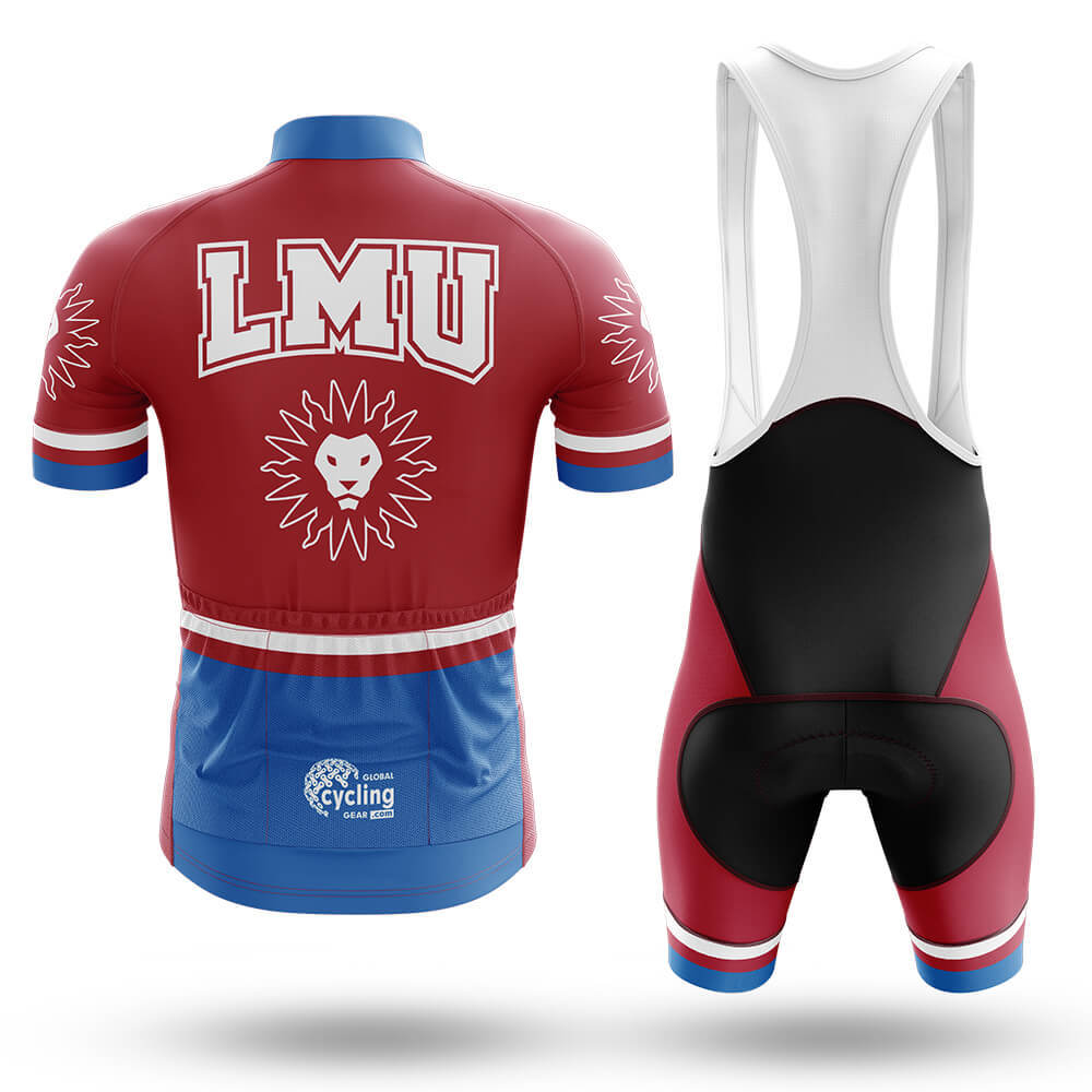 Loyola Marymount - Men's Cycling Kit - Global Cycling Gear