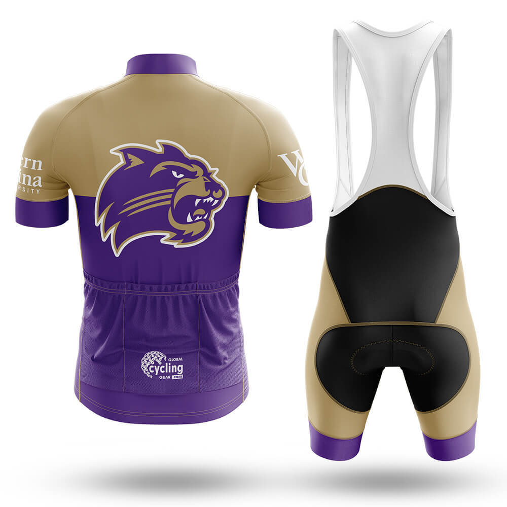 Western Carolina University V2 - Men's Cycling Kit - Global Cycling Gear