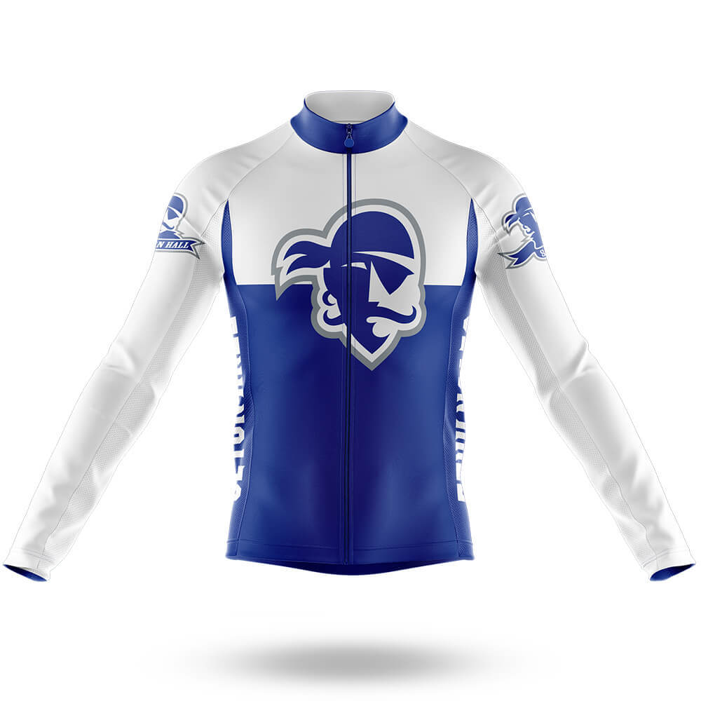 Seton Hall University V2 - Men's Cycling Kit Global Cycling Gear