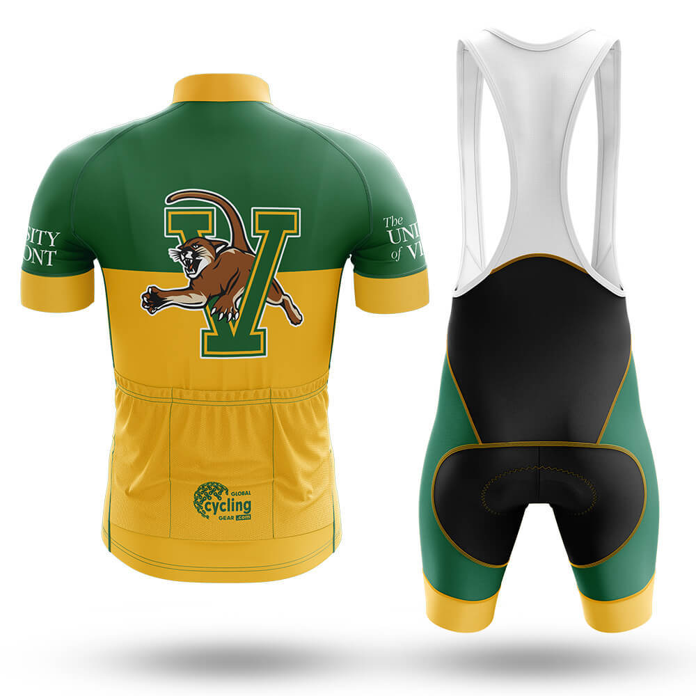 University of Vermont V2 - Men's Cycling Kit