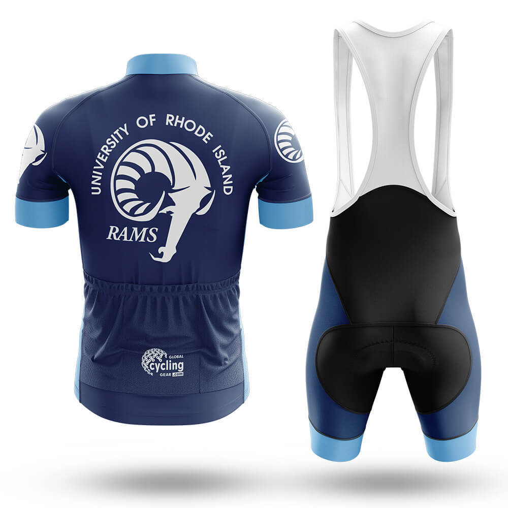 Rhode Island Rams - Men's Cycling Kit - Global Cycling Gear