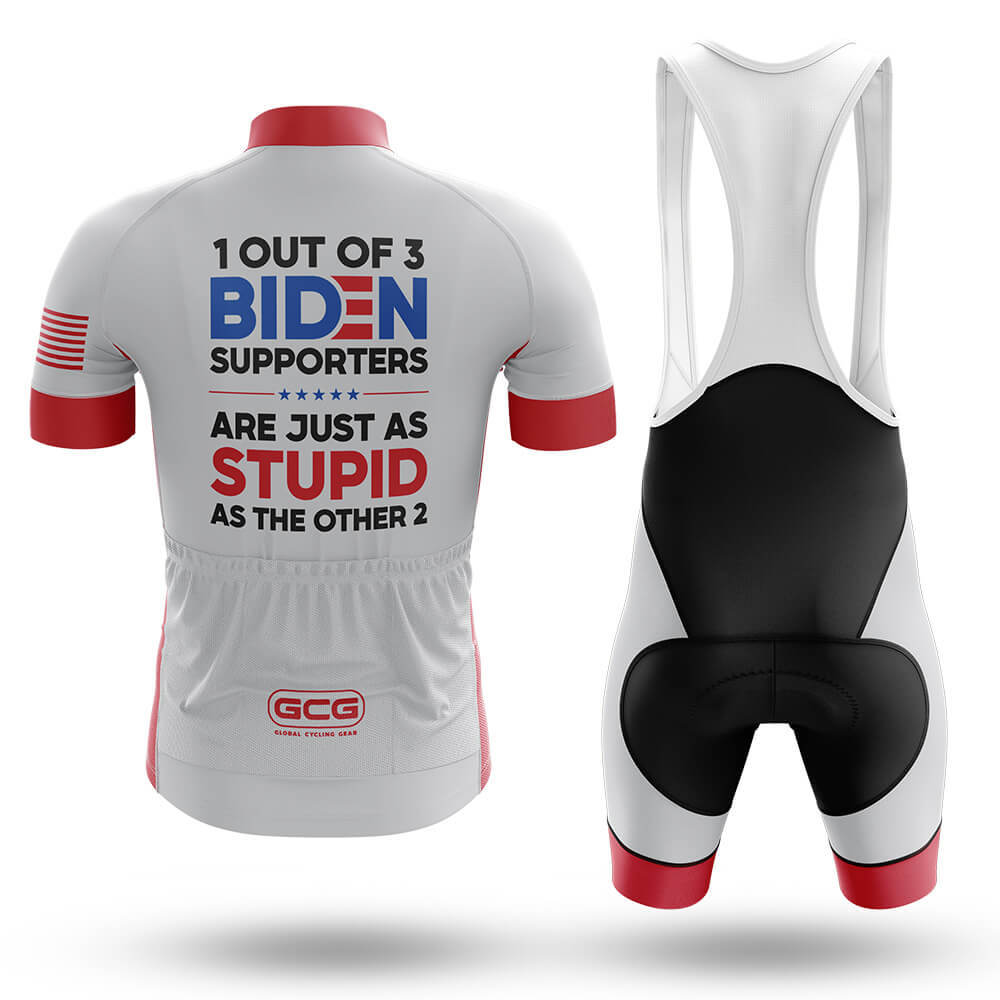 1 out of 3 - Men's Cycling Kit