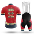 Old Soul Cyclist - Men's Cycling Kit - Global Cycling Gear