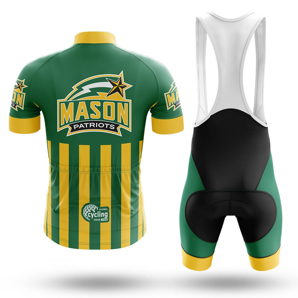 George Mason University USA - Men's Cycling Kit