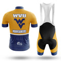 West Virginia WVU - Men's Cycling Kit - Global Cycling Gear