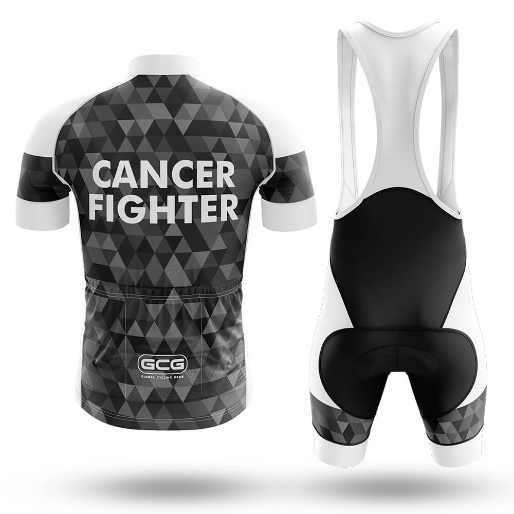 Cancer Fighter - Men's Cycling Kit