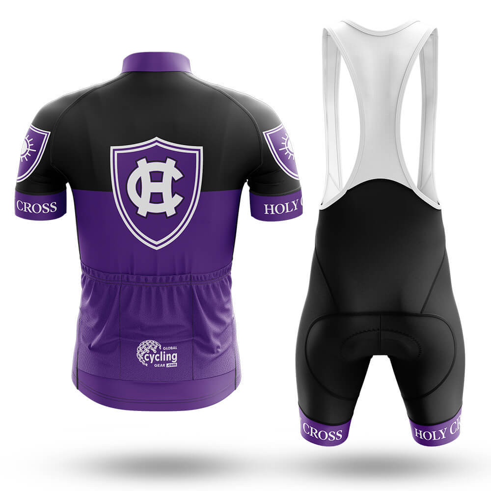 College of the Holy Cross V2 - Men's Cycling Kit Global Cycling Gear