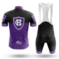 College of the Holy Cross V2 - Men's Cycling Kit Global Cycling Gear