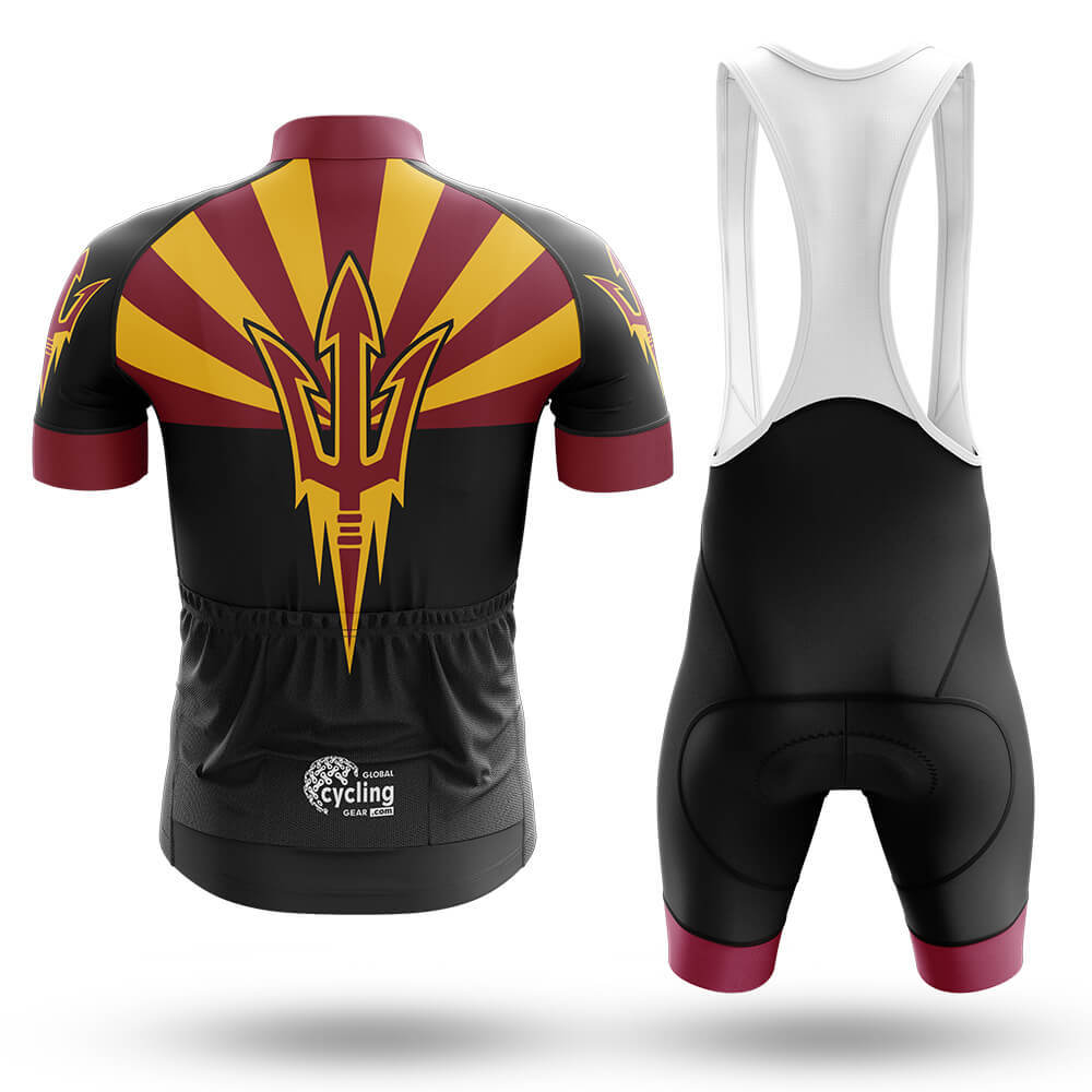 Arizona State University AZ - Men's Cycling Kit