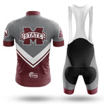 Mississippi State University V3 - Men's Cycling Kit