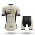Root For Each Other - Women's Cycling Kit - Global Cycling Gear