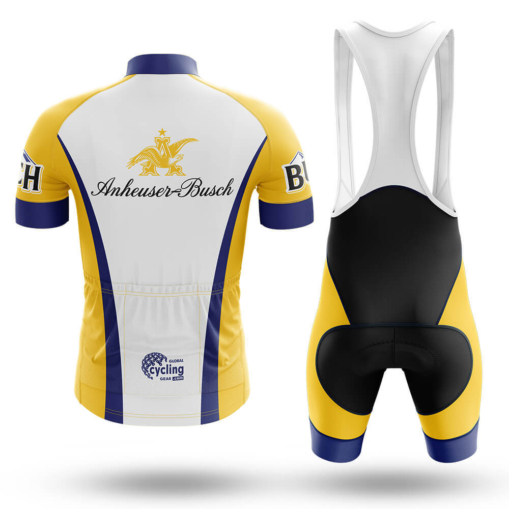 Anheuser-Busch - Men's Cycling Kit Global Cycling Gear