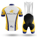 Anheuser-Busch - Men's Cycling Kit Global Cycling Gear
