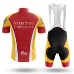 Ferris State University - Men's Cycling Kit