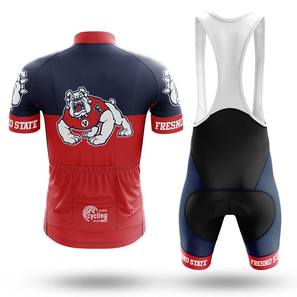 California State University V2 - Men's Cycling Kit