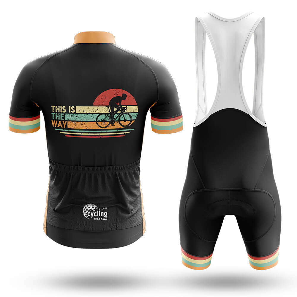 This Is The Way - Men's Cycling Kit - Global Cycling Gear