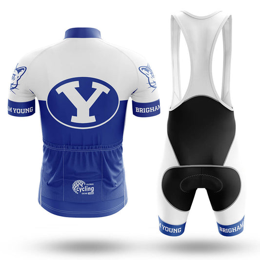 Brigham Young University V2 - Men's Cycling Kit