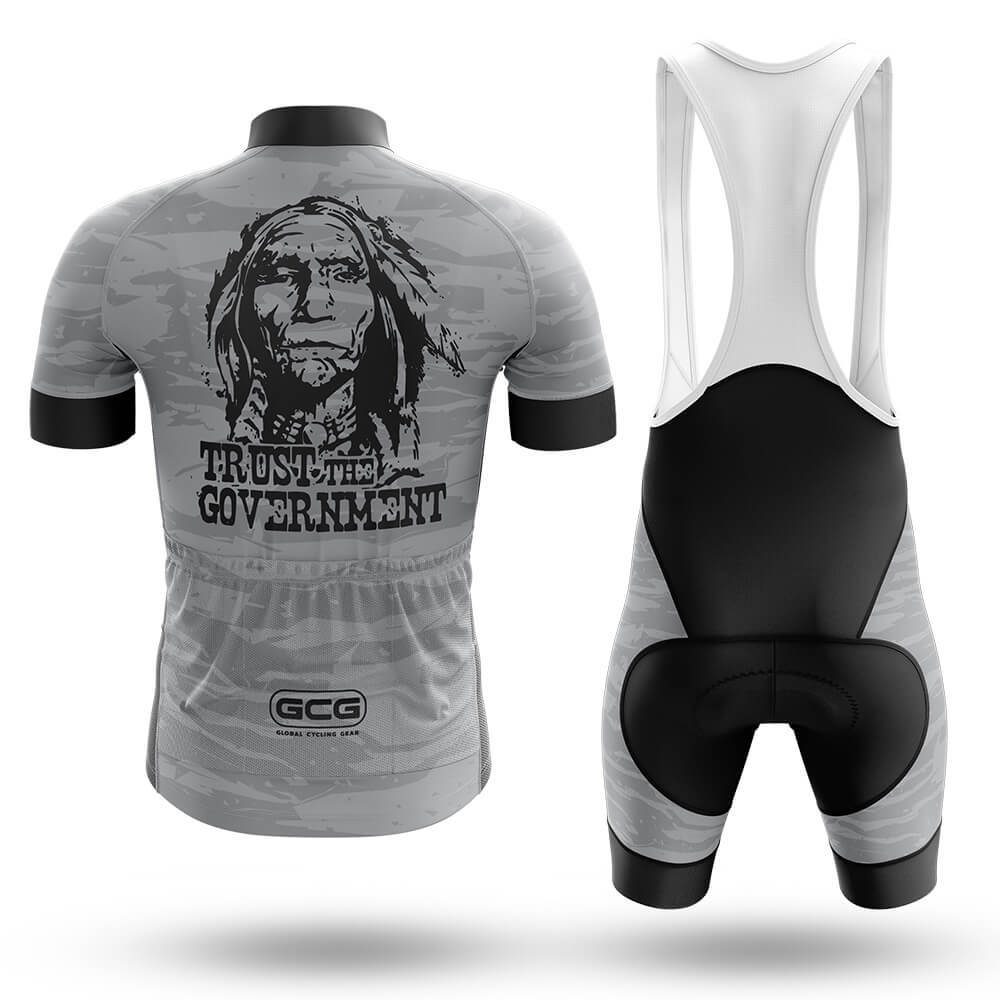 Trust The Government - Men's Cycling Kit - Global Cycling Gear