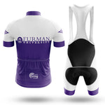 Furman University V2 - Men's Cycling Kit